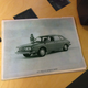 Image for article titled I Can't Believe I Was Lucky Enough To Find This 1973 Tesla Press Pic On eBay